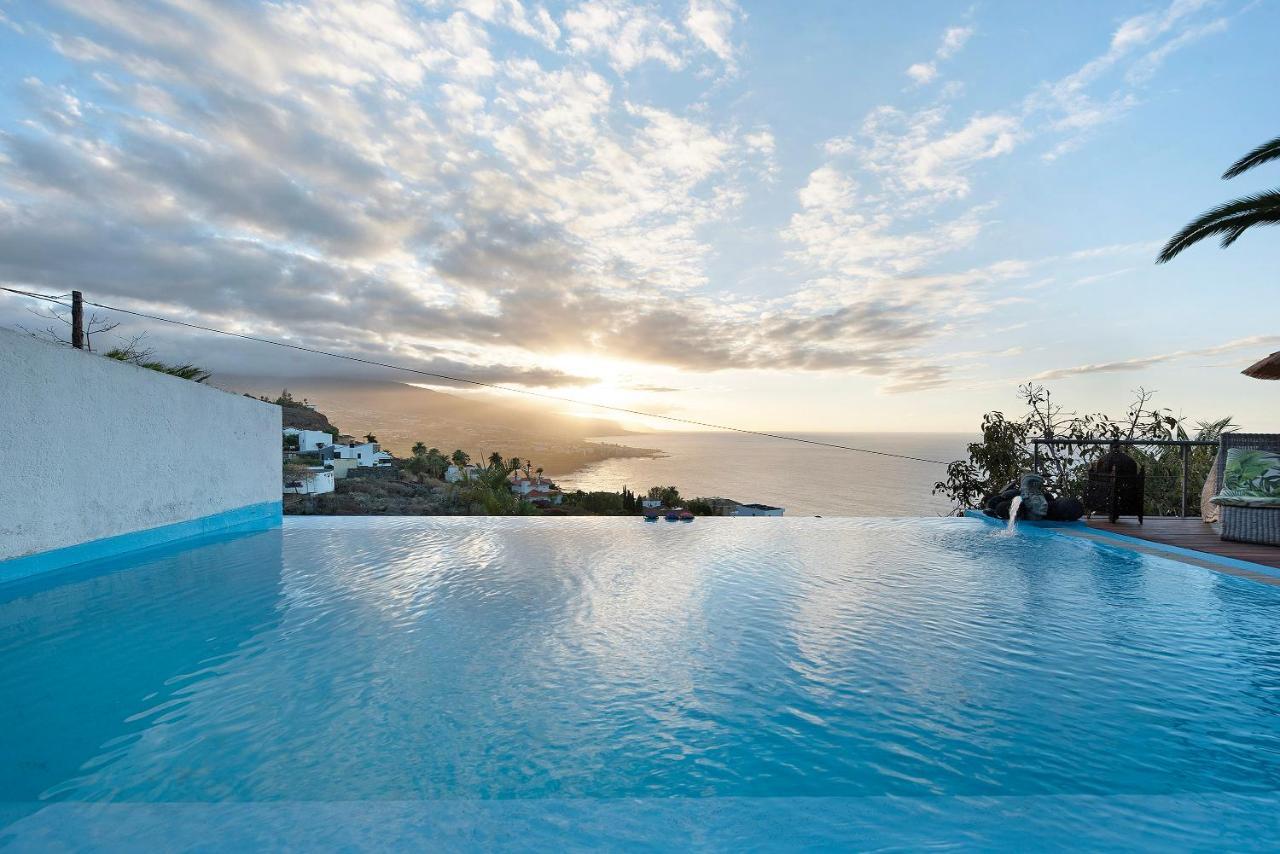Villa Horizonte Santa Úrsula Eksteriør billede