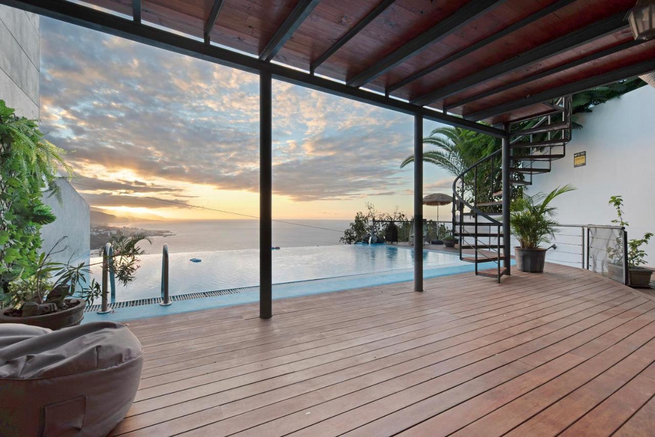 Villa Horizonte Santa Úrsula Eksteriør billede