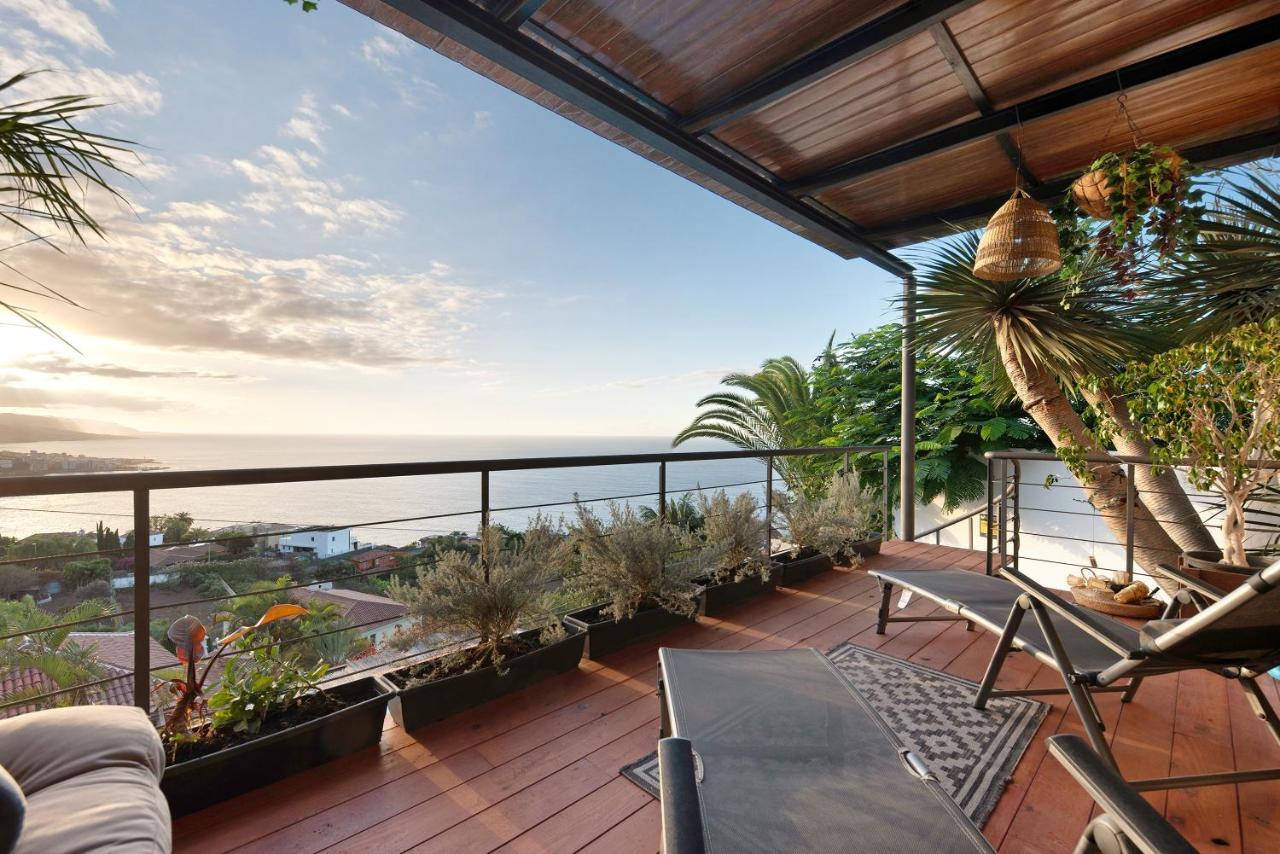 Villa Horizonte Santa Úrsula Eksteriør billede