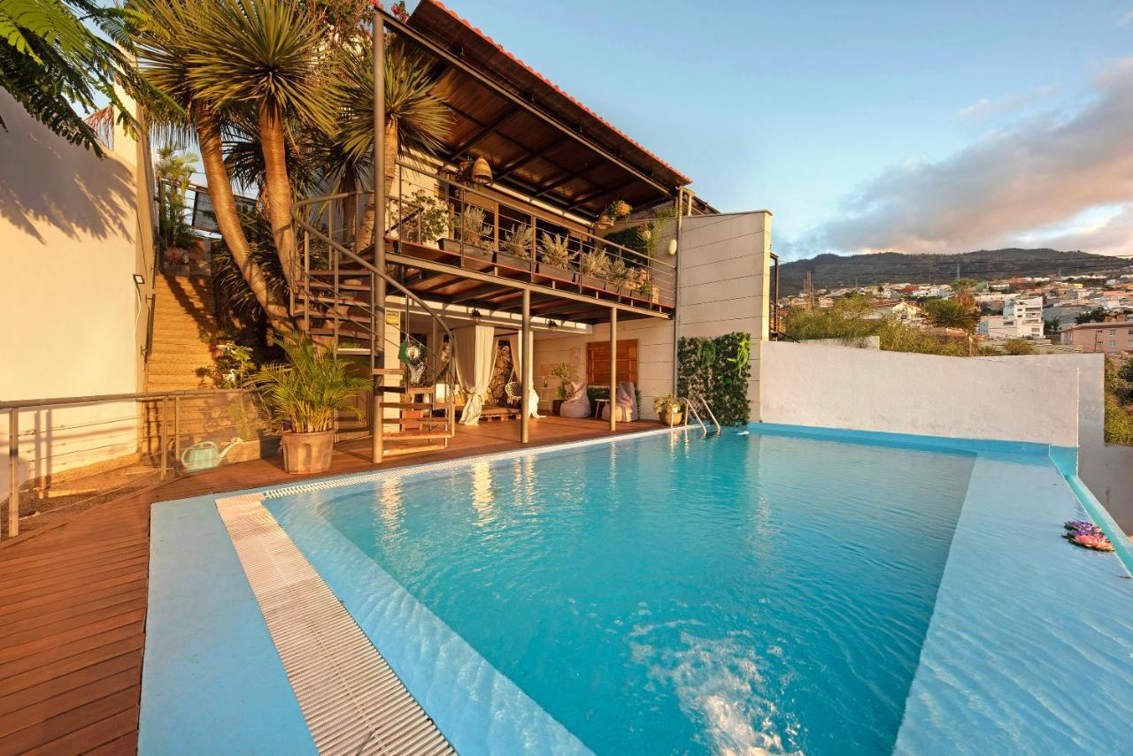 Villa Horizonte Santa Úrsula Eksteriør billede