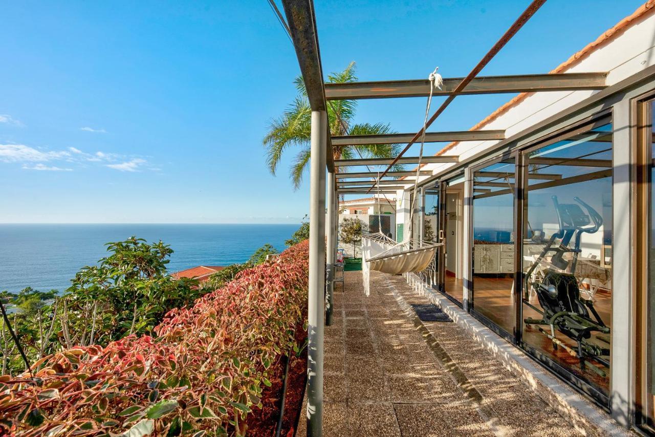 Villa Horizonte Santa Úrsula Eksteriør billede