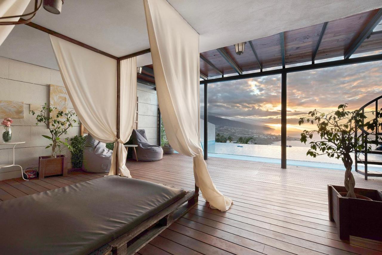 Villa Horizonte Santa Úrsula Eksteriør billede